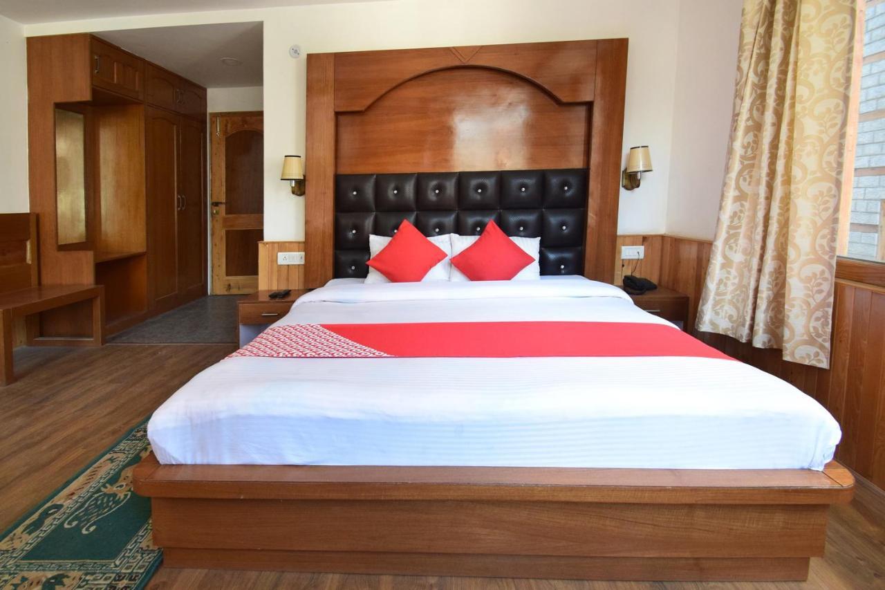 Oyo 10255 Hotel Red Apple มะนาลี ภายนอก รูปภาพ