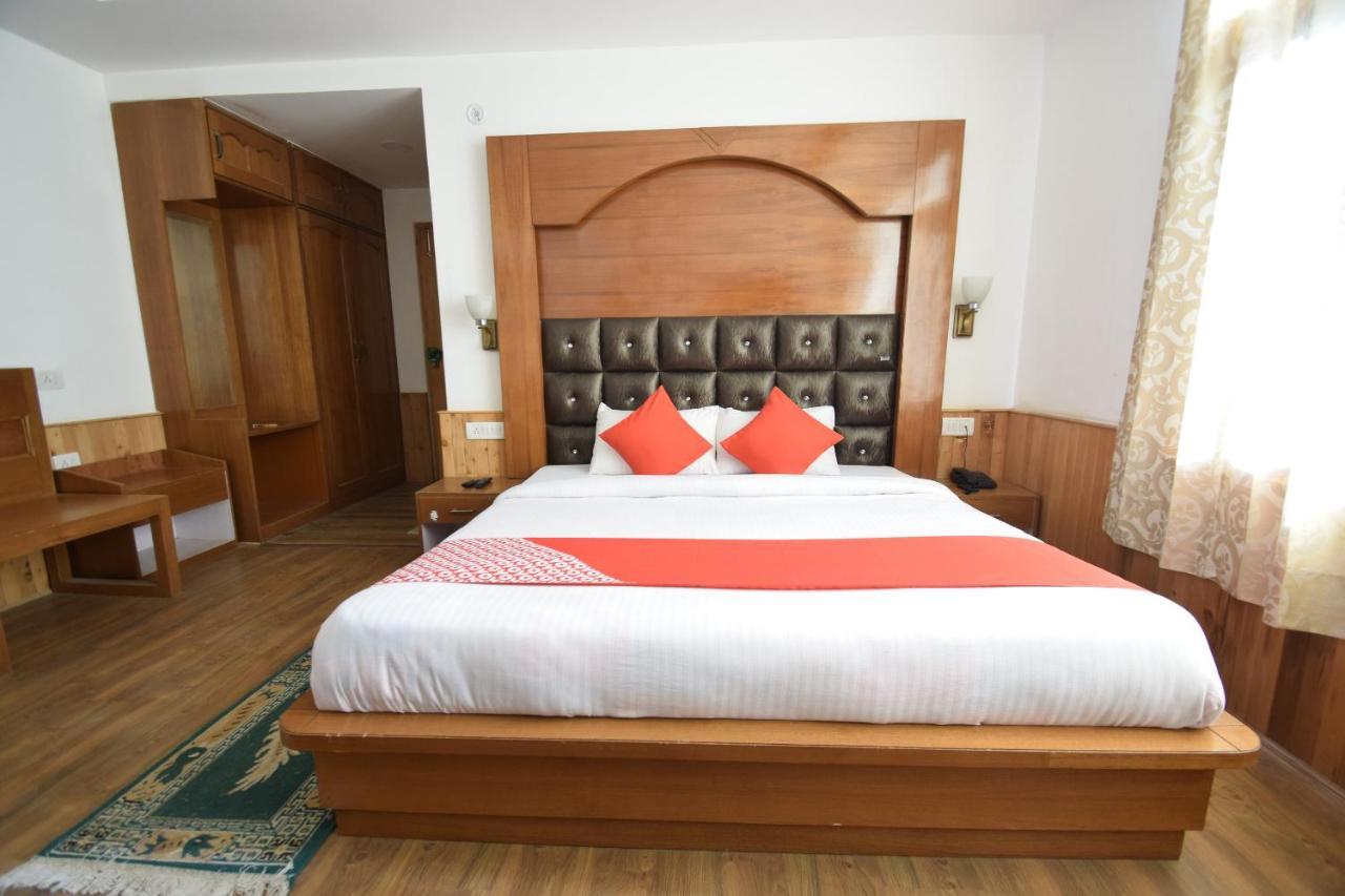 Oyo 10255 Hotel Red Apple มะนาลี ภายนอก รูปภาพ