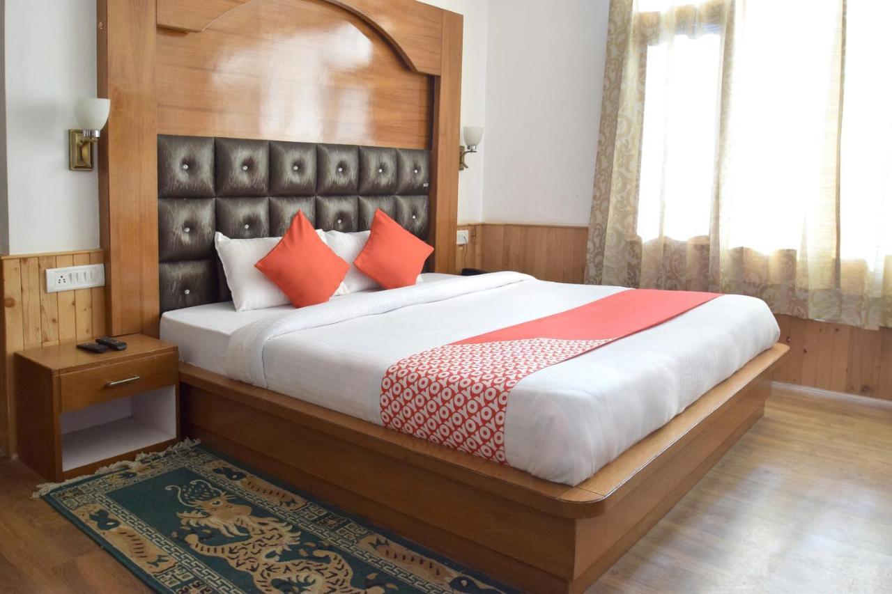Oyo 10255 Hotel Red Apple มะนาลี ภายนอก รูปภาพ