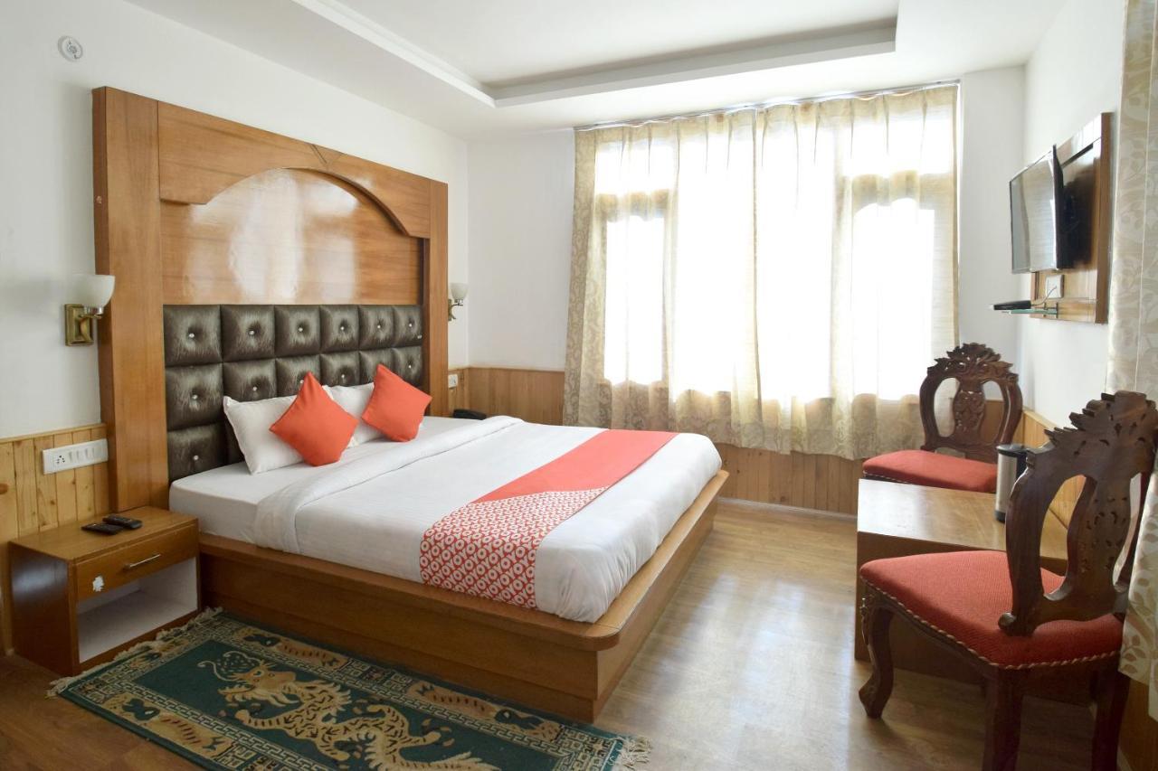 Oyo 10255 Hotel Red Apple มะนาลี ภายนอก รูปภาพ