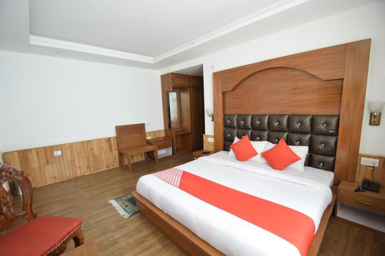 Oyo 10255 Hotel Red Apple มะนาลี ภายนอก รูปภาพ